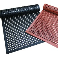 Rubber Kitchen Mat Economy and Utility